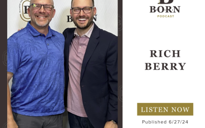 Episode 18: Rich Berry