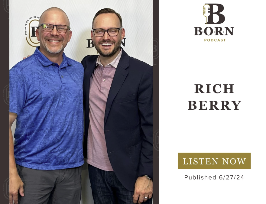 Episode 18: Rich Berry