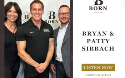 Episode 16: Bryan and Patty Sibbach