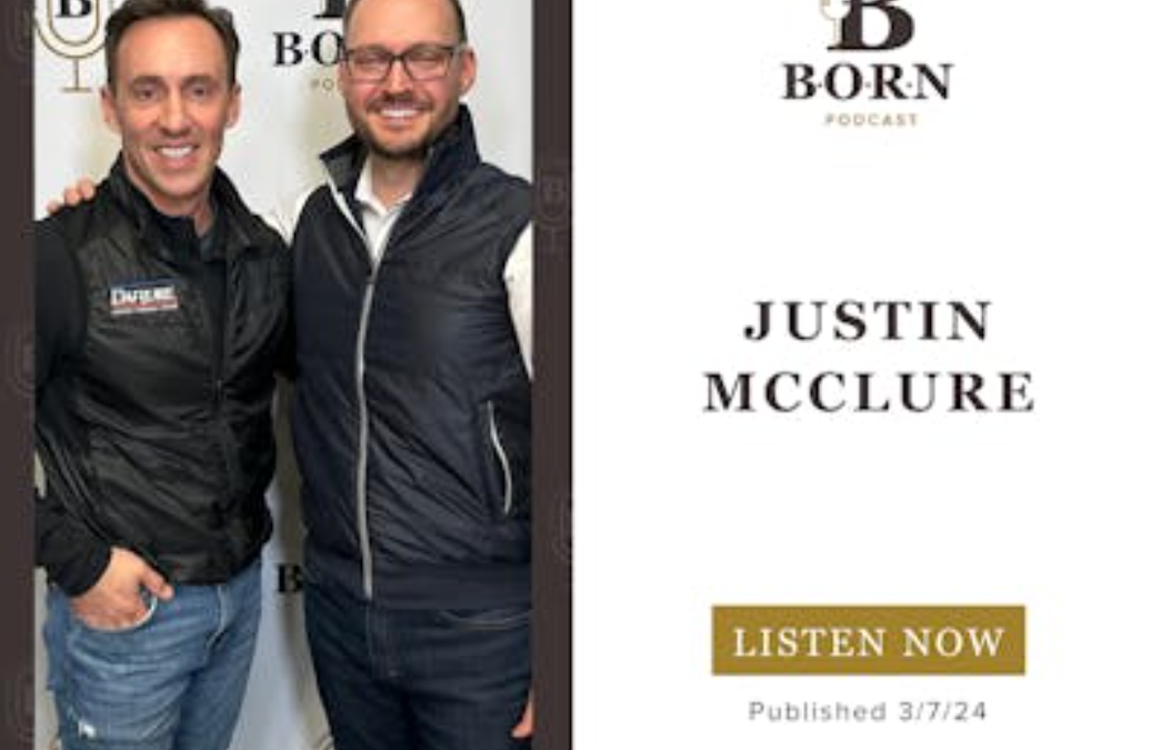 Episode 15: Justin McClure