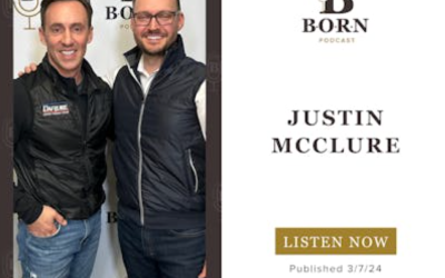 Episode 15: Justin McClure