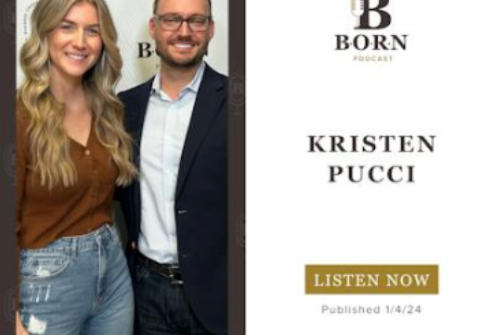 Episode 13: Kristen Pucci