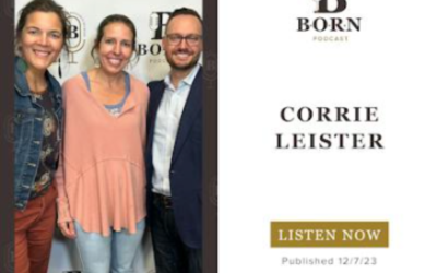 Episode 12: Corrie Leister