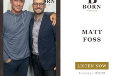 Episode 11: Matt Foss