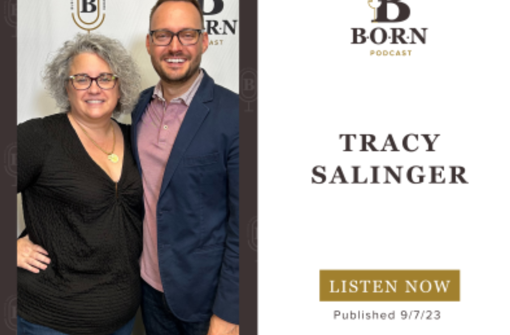 Episode 9: Tracy Salinger