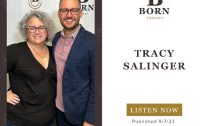 Episode 9: Tracy Salinger