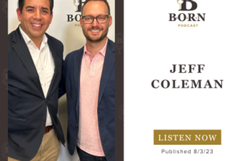 Episode 8: Jeff Coleman