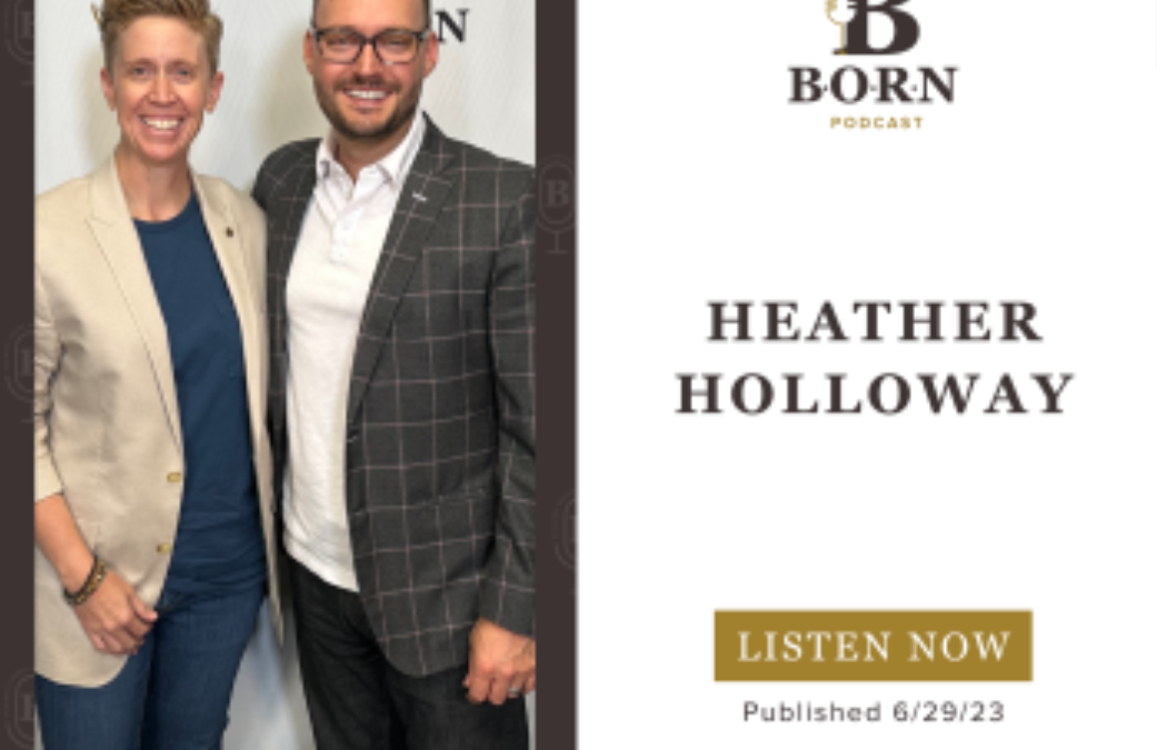 Episode 7: Heather Holloway