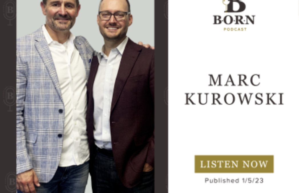 Episode 1: Marc Kurowski