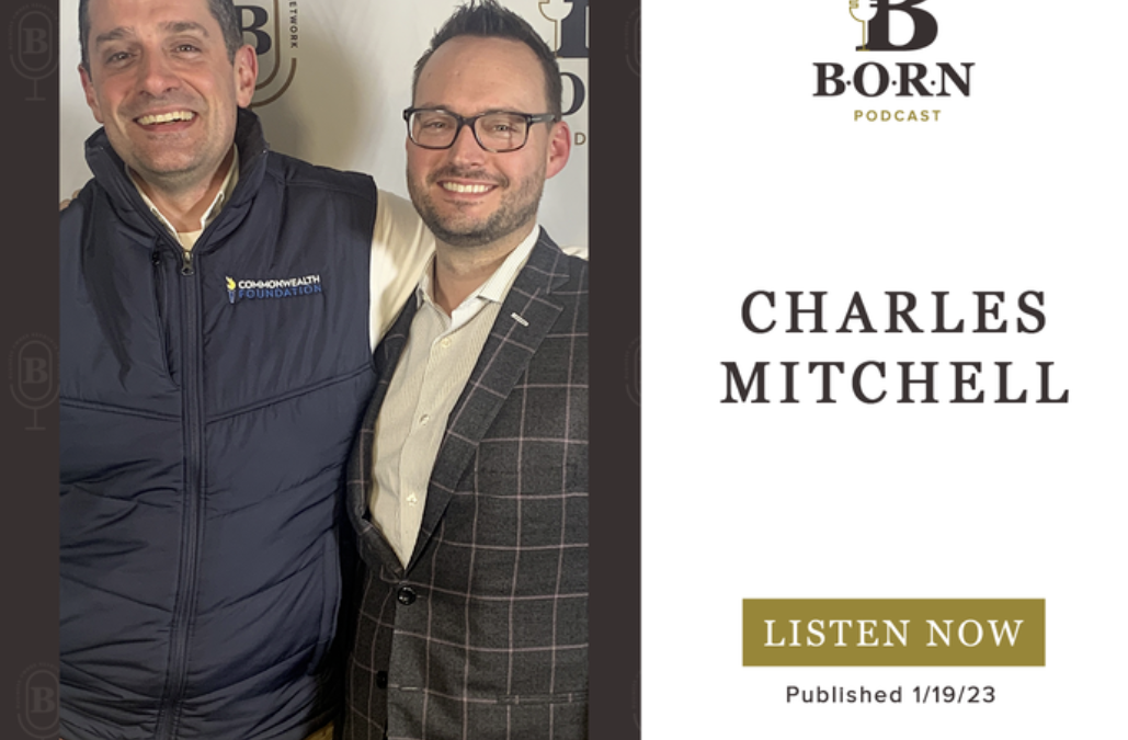 Episode 2: Charles Mitchell