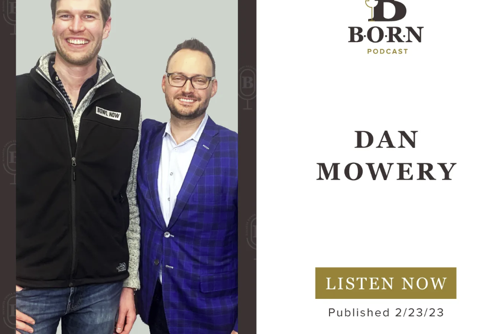 Episode 3: Dan Mowery