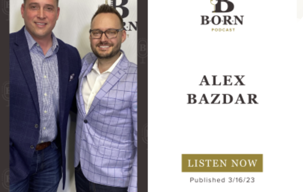 Episode 4: Alex Bazdar