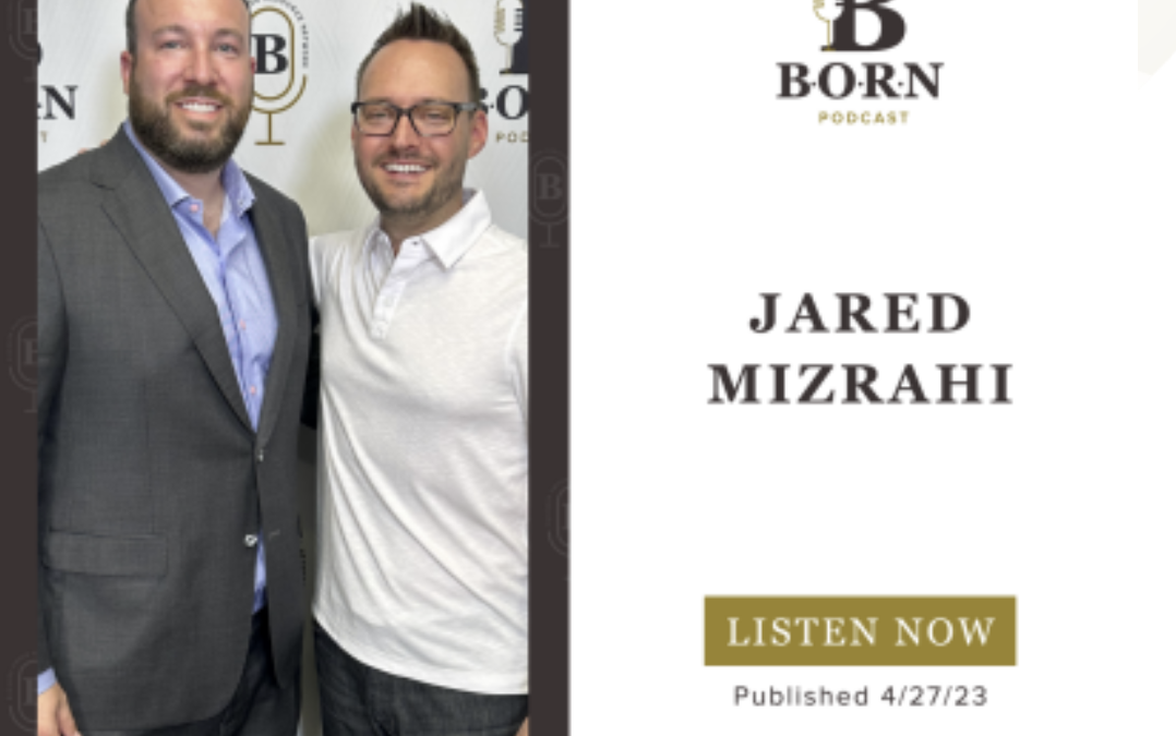 Episode 5: Jason Mizrahi