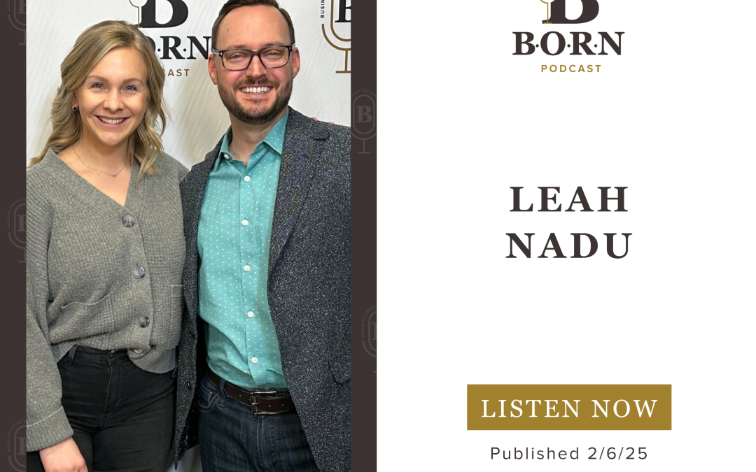 Episode 22: Leah Nadu