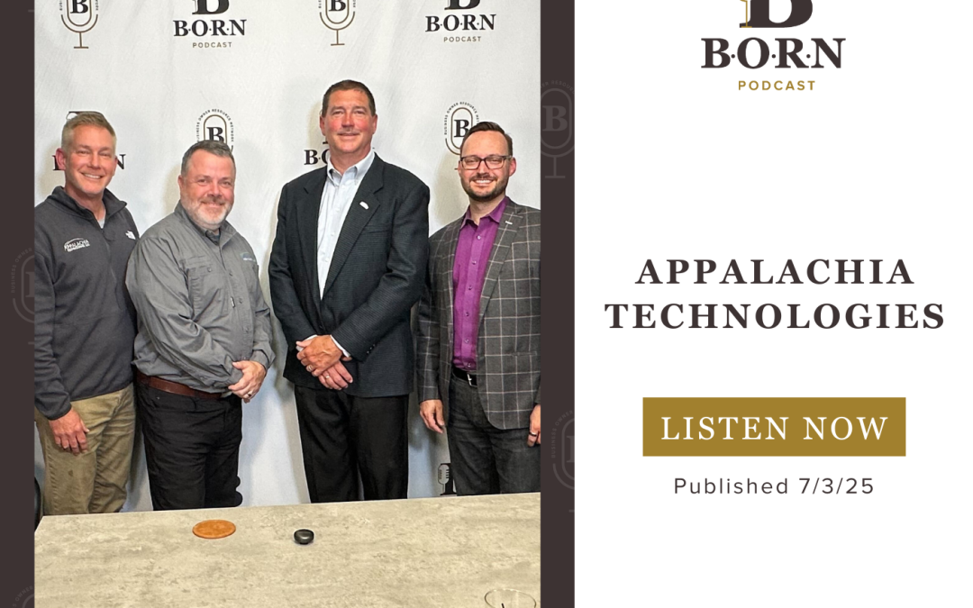 Episode 26: Appalachia Technologies