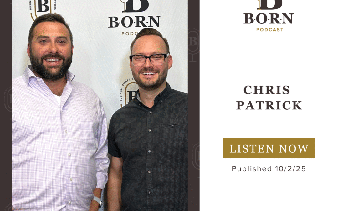 Episode 29: Chris Patrick |  Bob Means Plumbing